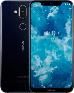 Замена дисплея на телефоне Nokia 8.1 в Воронеже